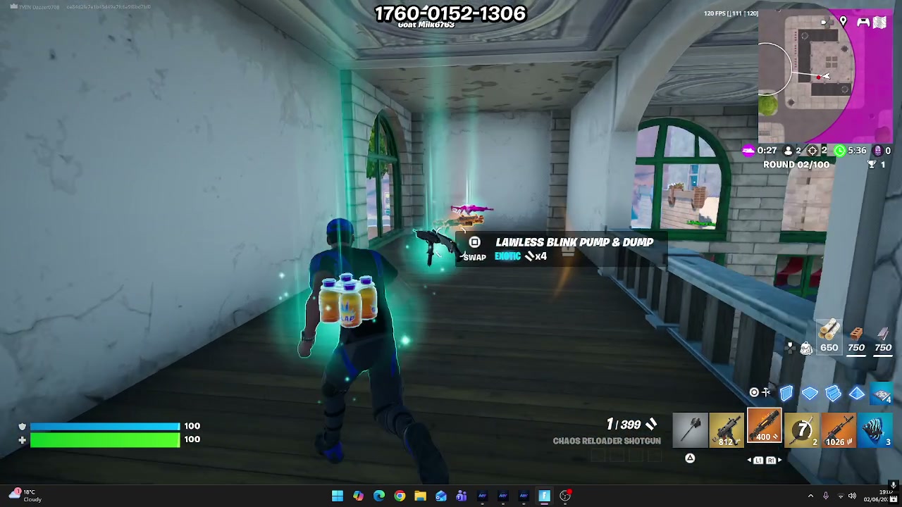 "Can’t Move, Freaking Out!"