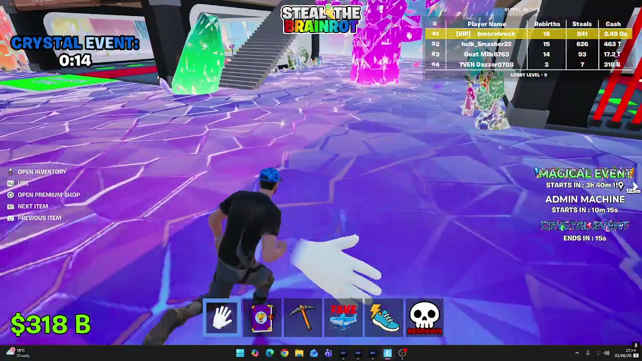 "My Trick Finally Worked!"