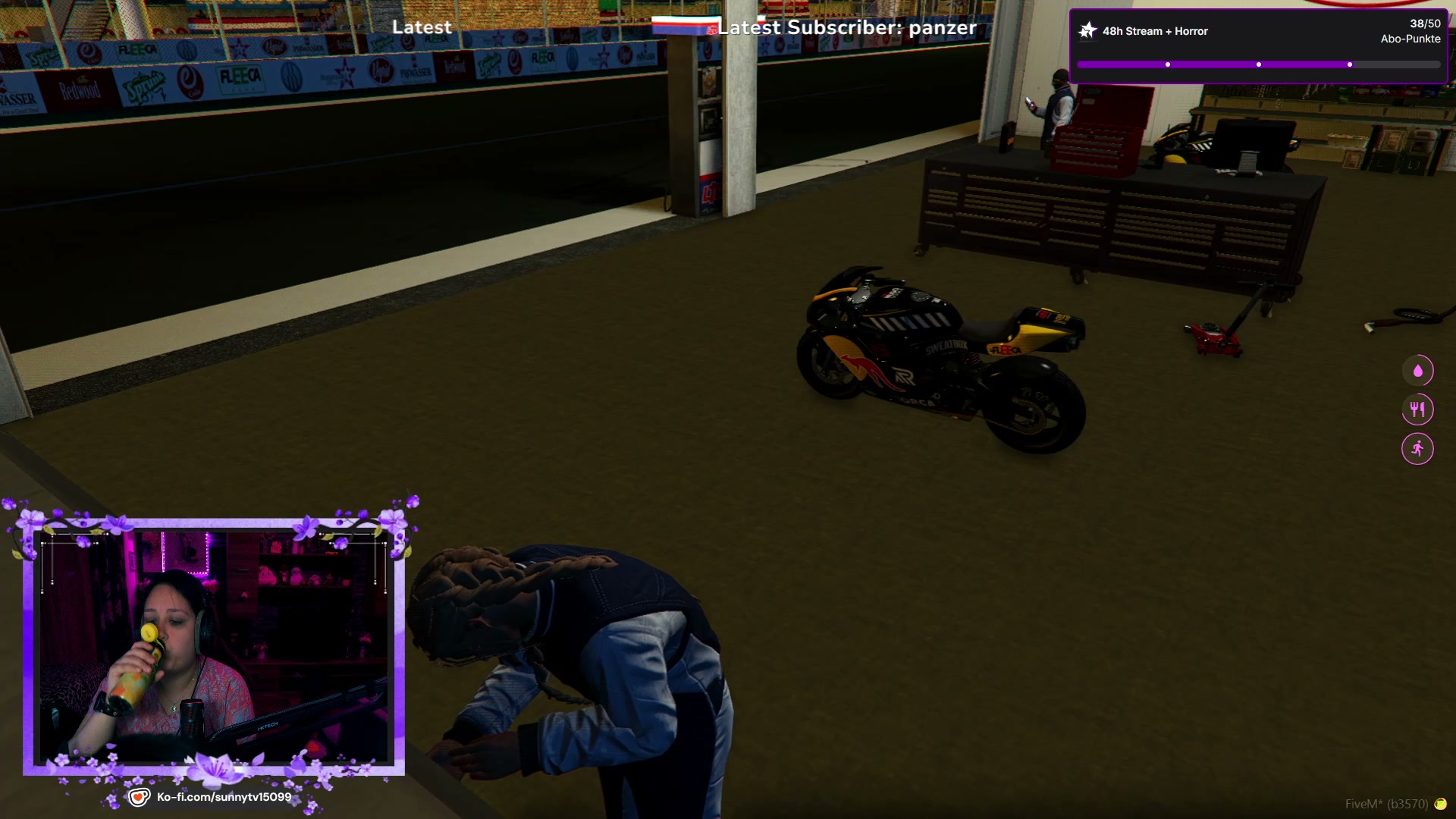 Kuschelattacke Repeated!