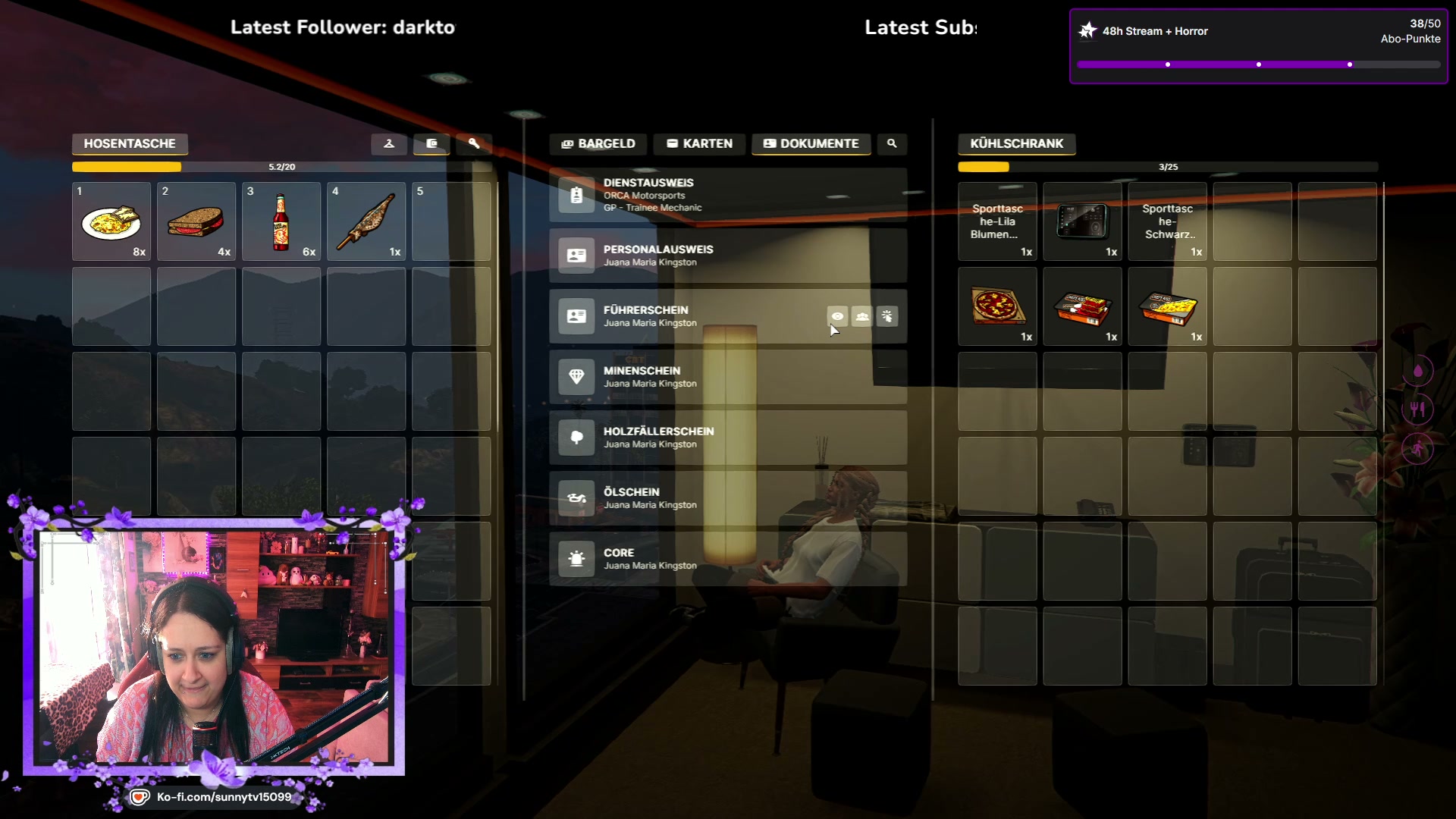 Got My GTA RP “Führerschein”!