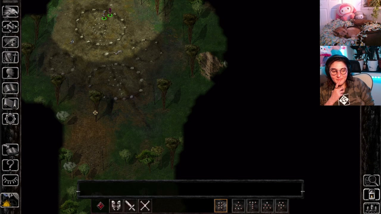 Bear Attack Fail