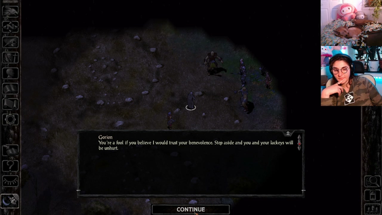Wonder at Gorion