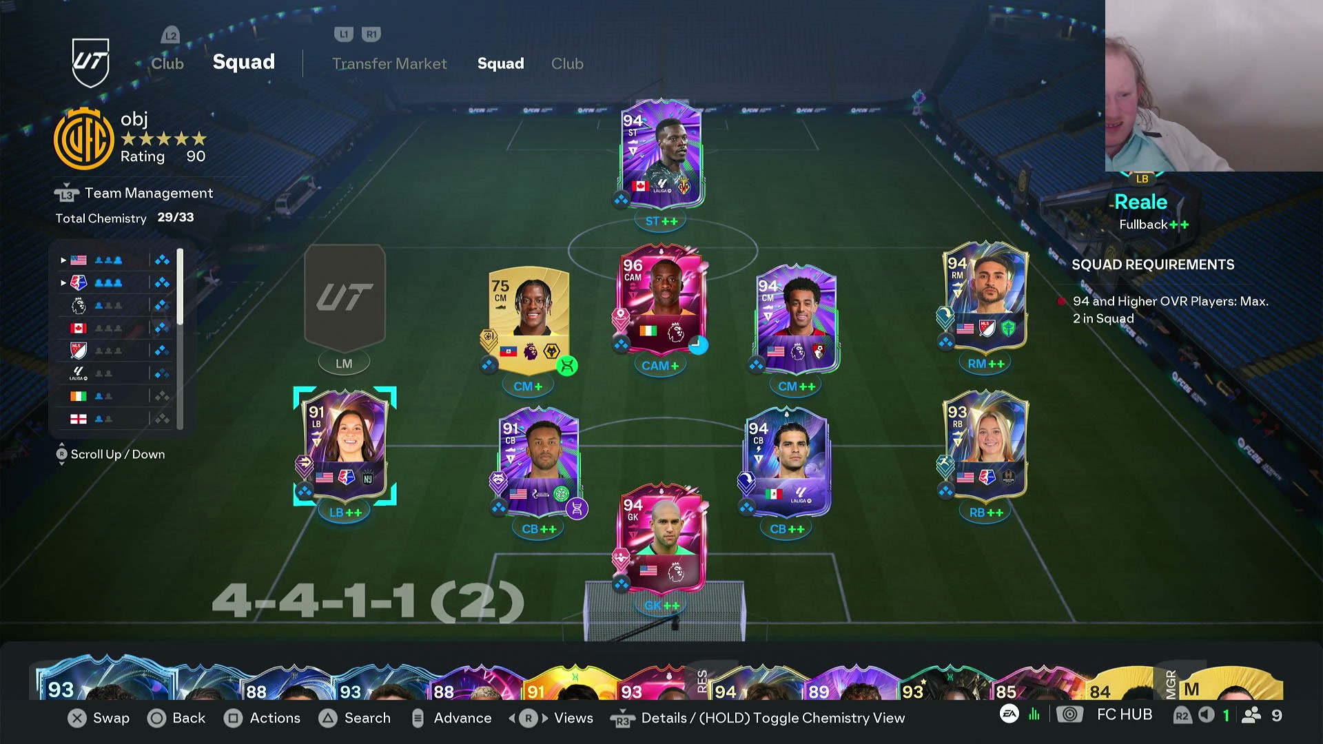 EA, Why You Do This?