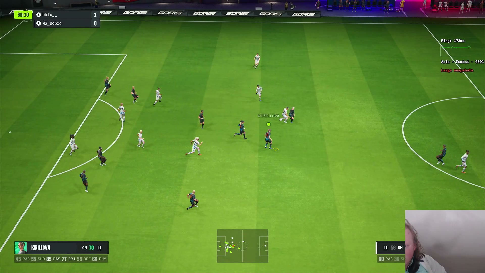 From Chaos to Clutch