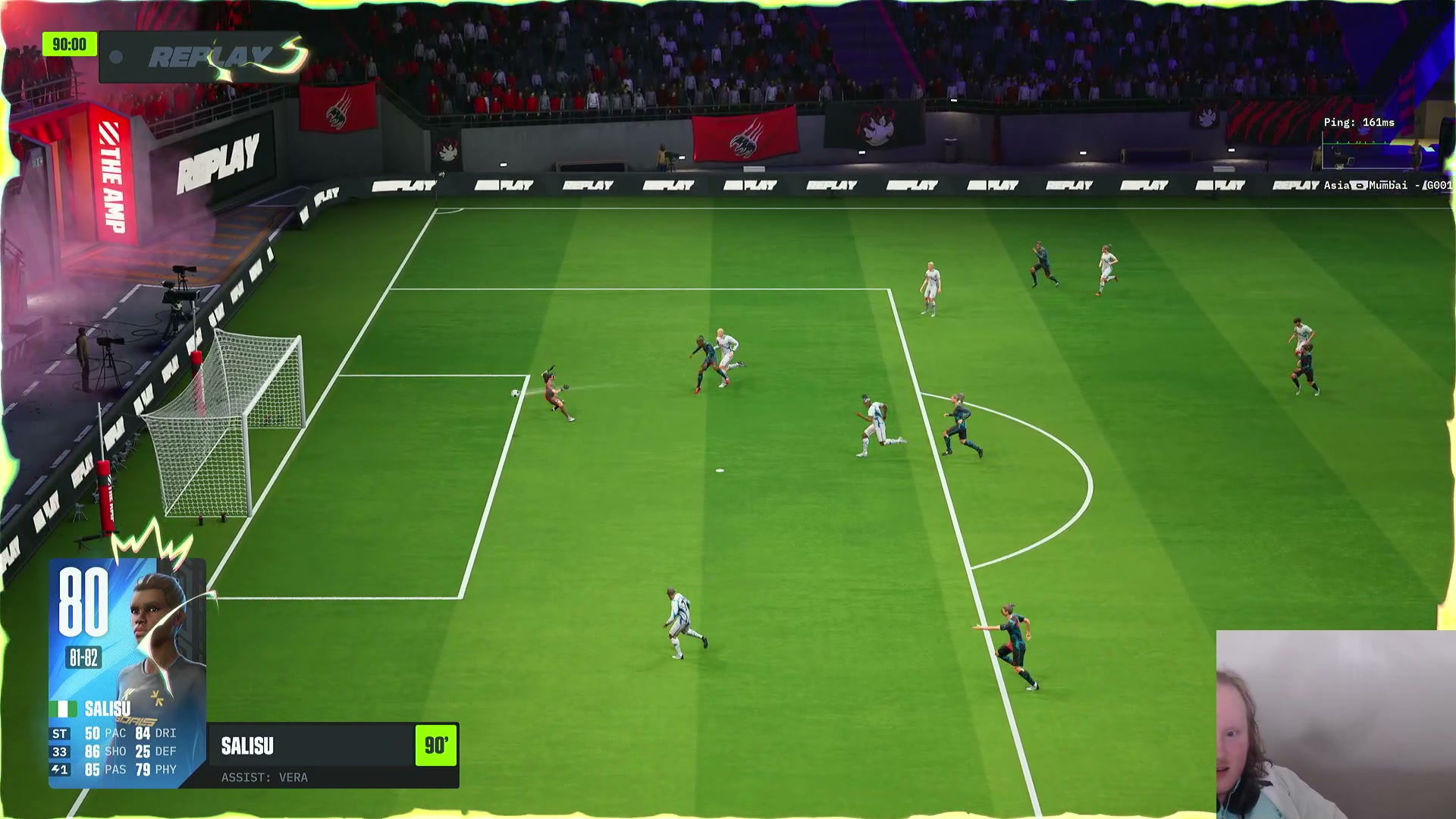 Buzzer-Beater Reaction Live!