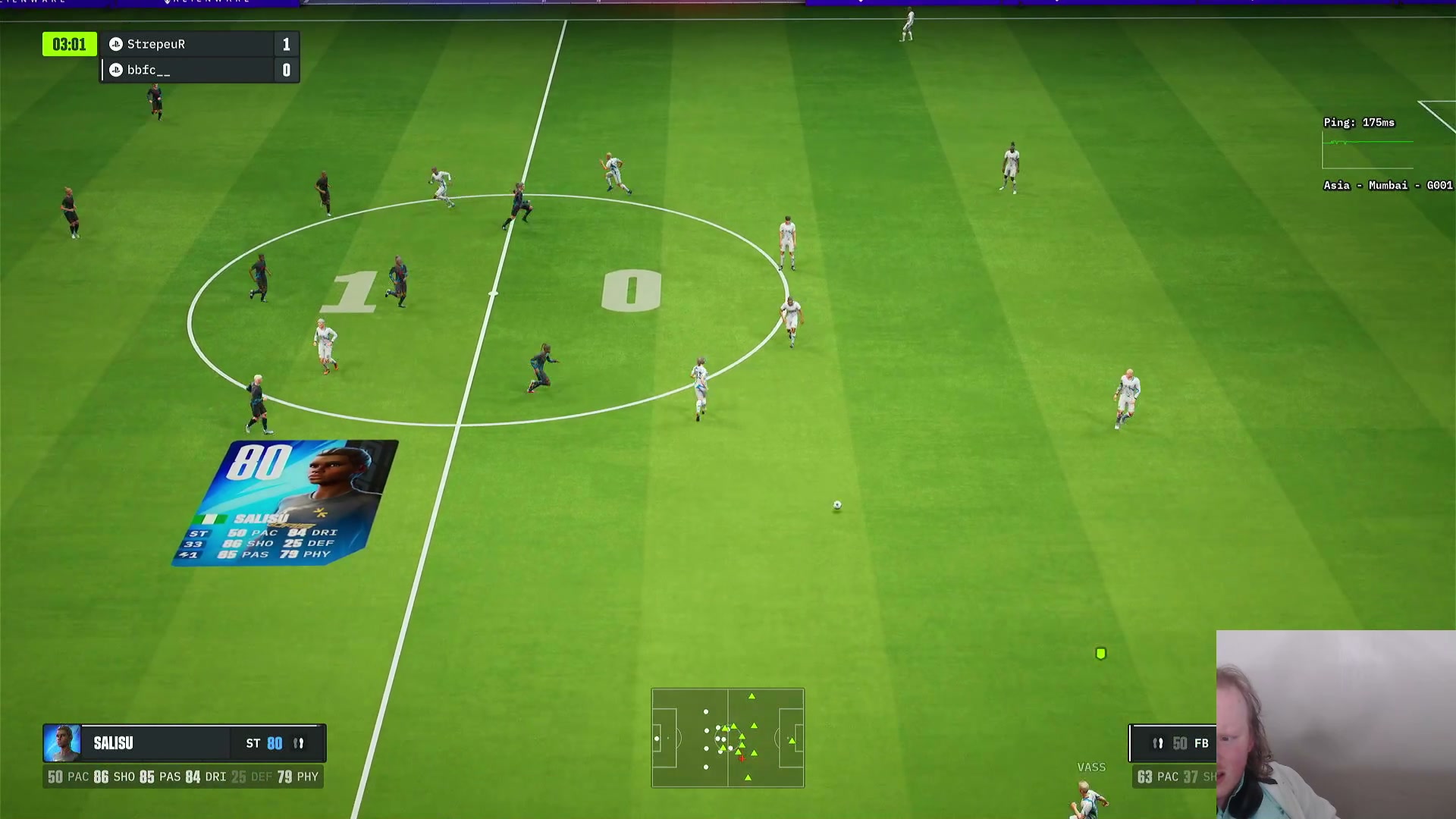 Run, KSI! Run!