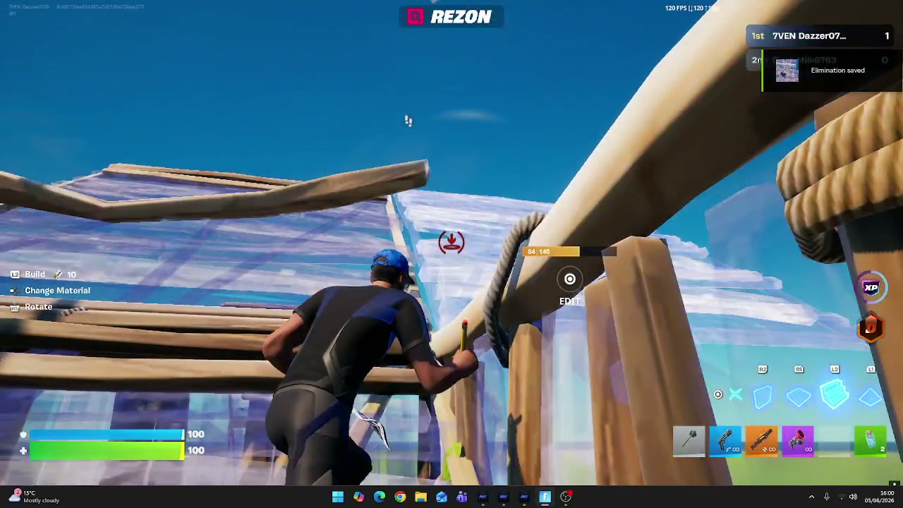Streamer or chat requested clip.