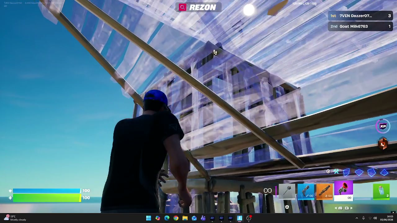 Streamer or chat requested clip.