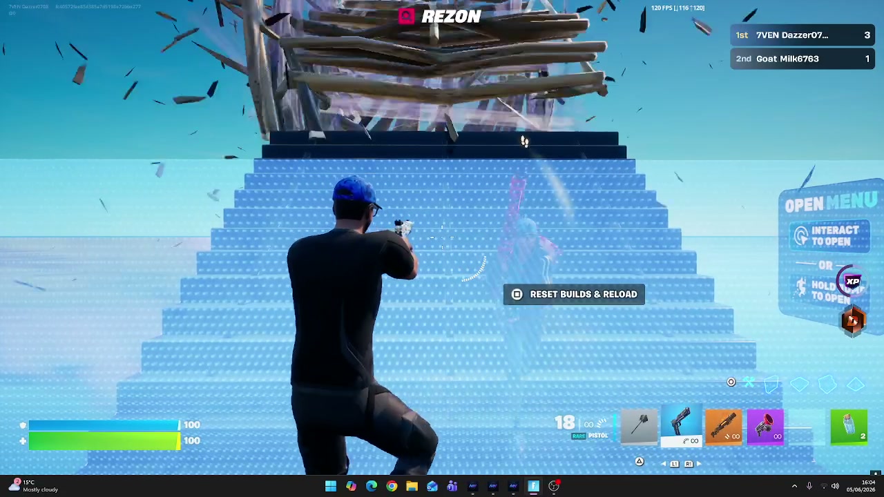 Streamer or chat requested clip.