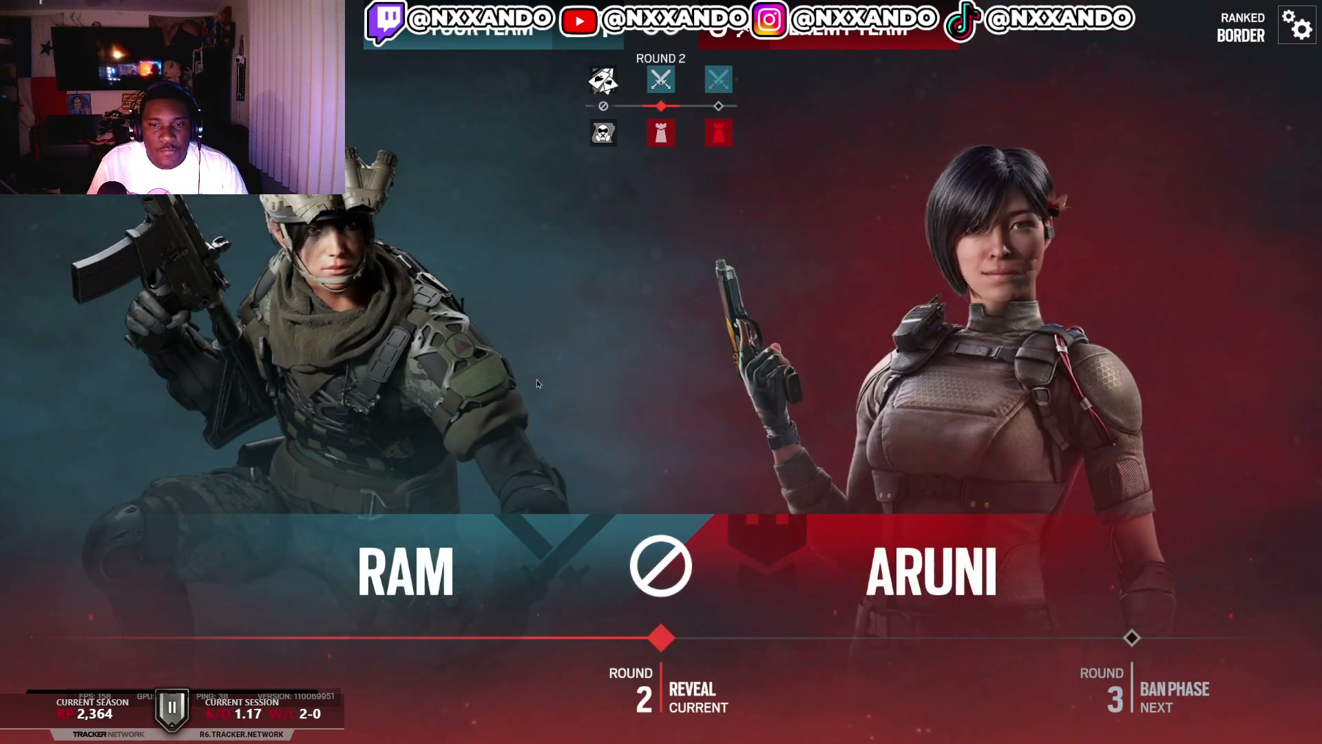 Streamer or chat requested clip.