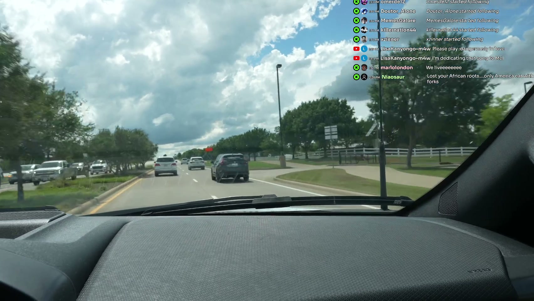 Streamer or chat requested clip.