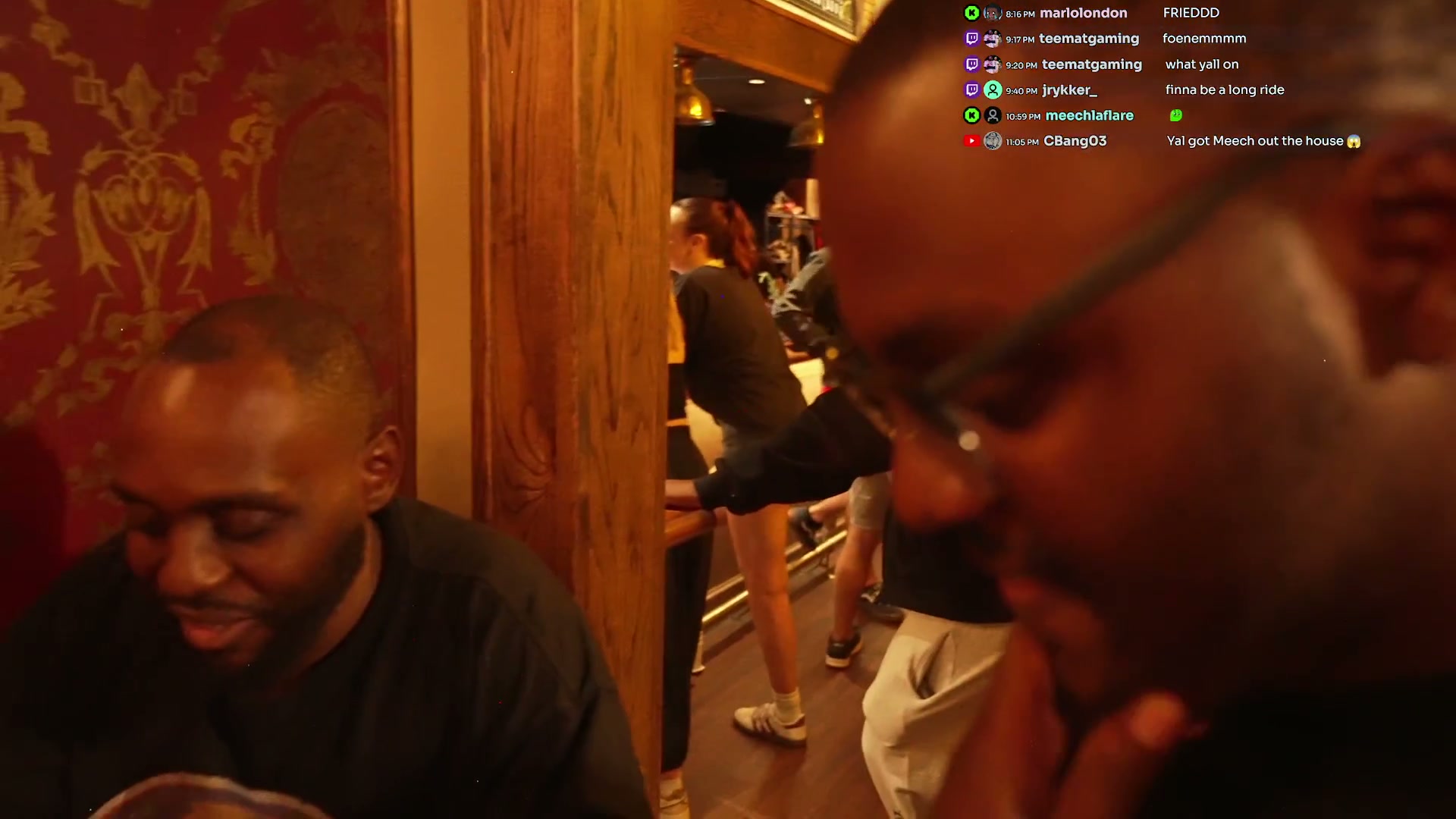 Streamer or chat requested clip.