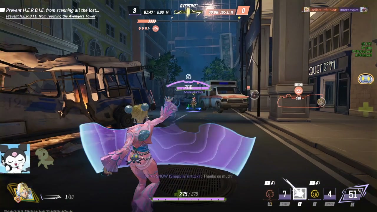 Streamer or chat requested clip.
