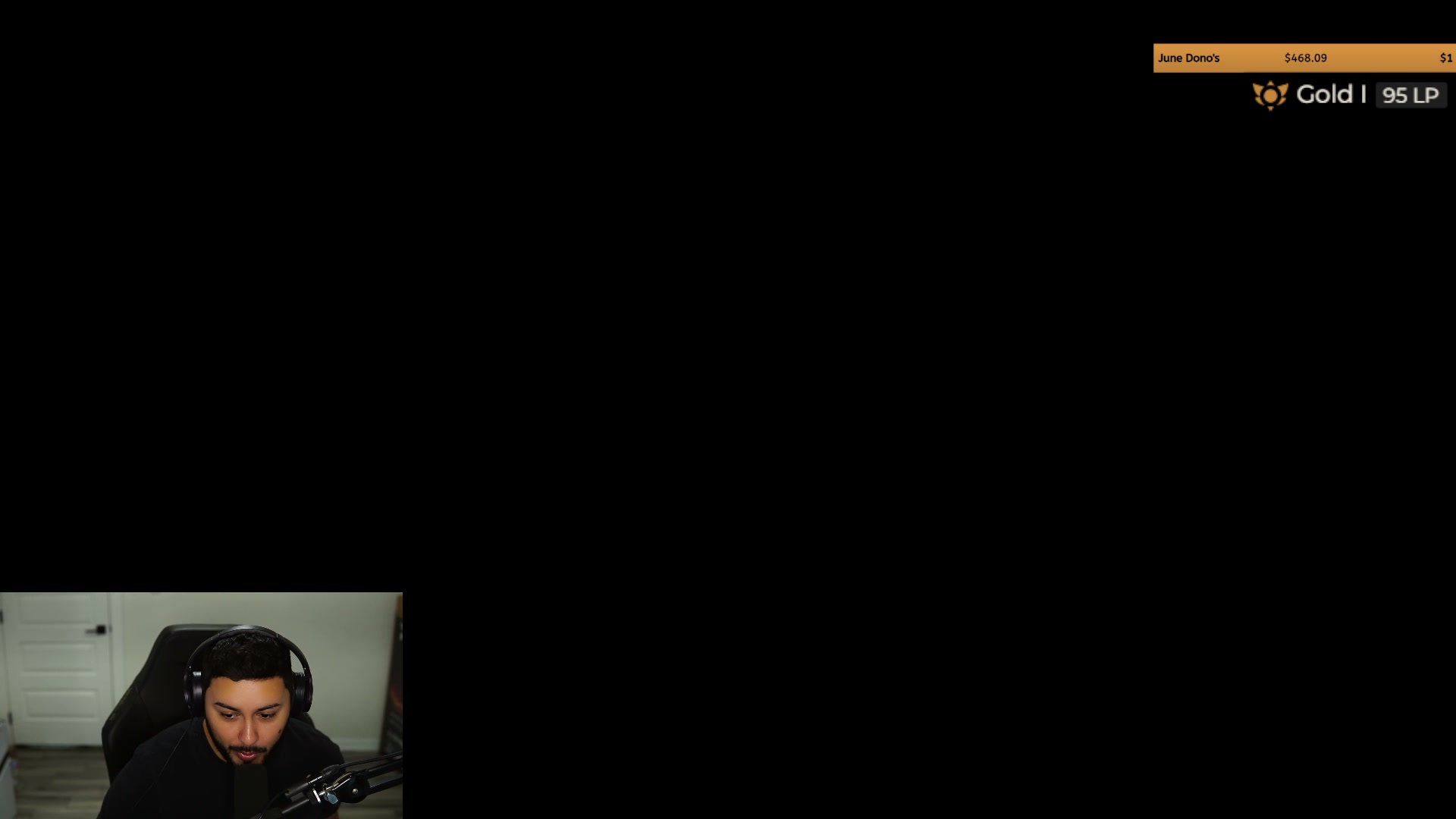 Streamer or chat requested clip.