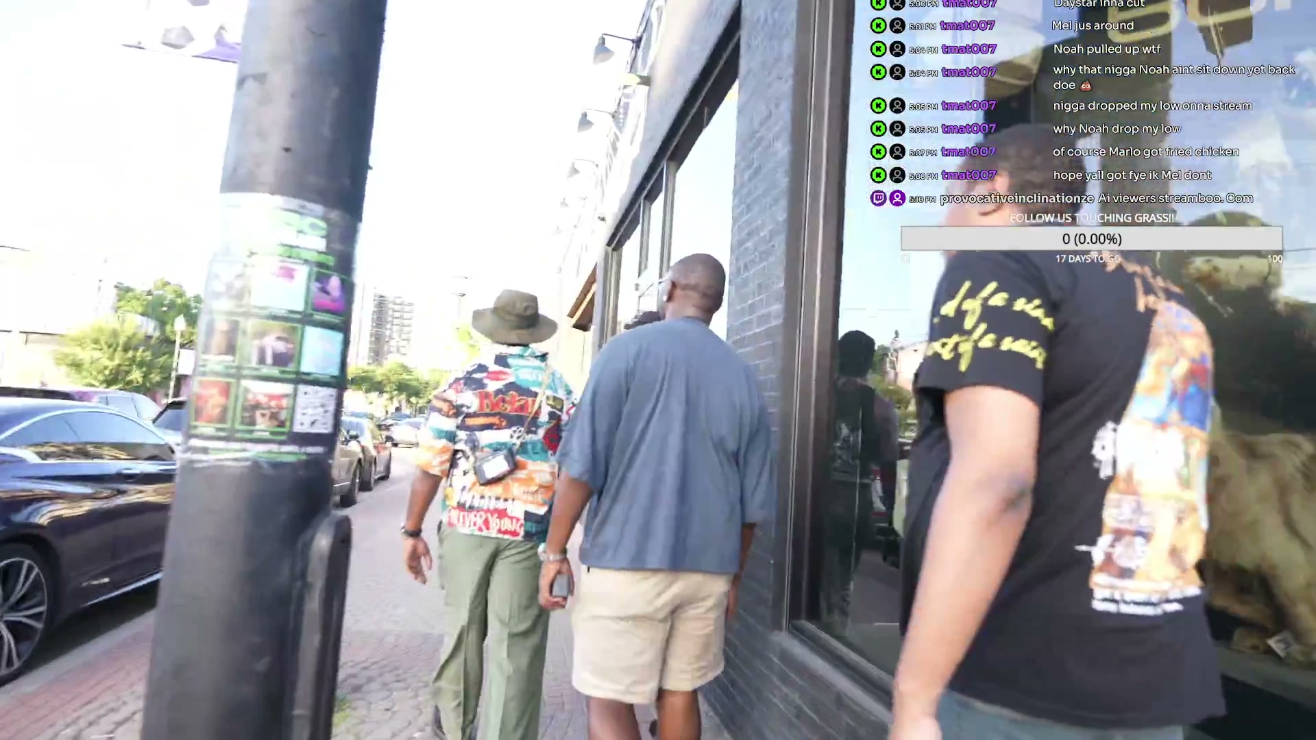 Streamer or chat requested clip.