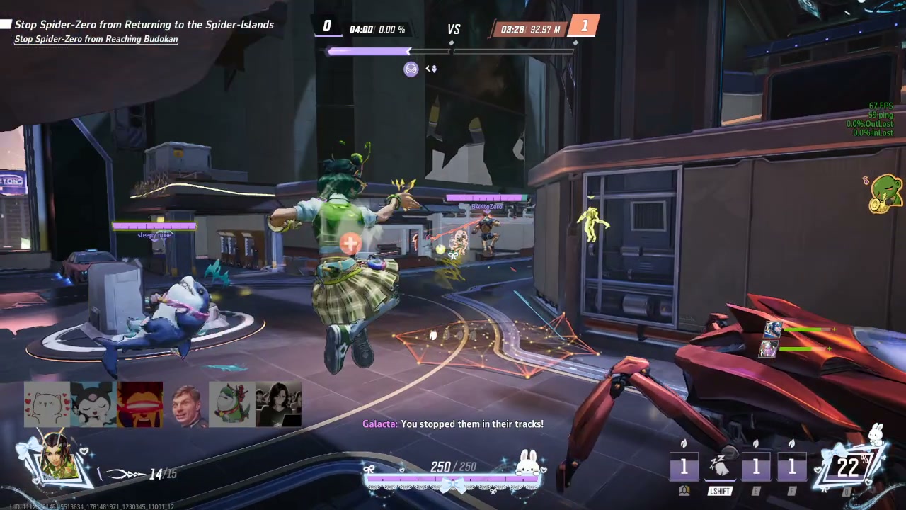 Streamer or chat requested clip.