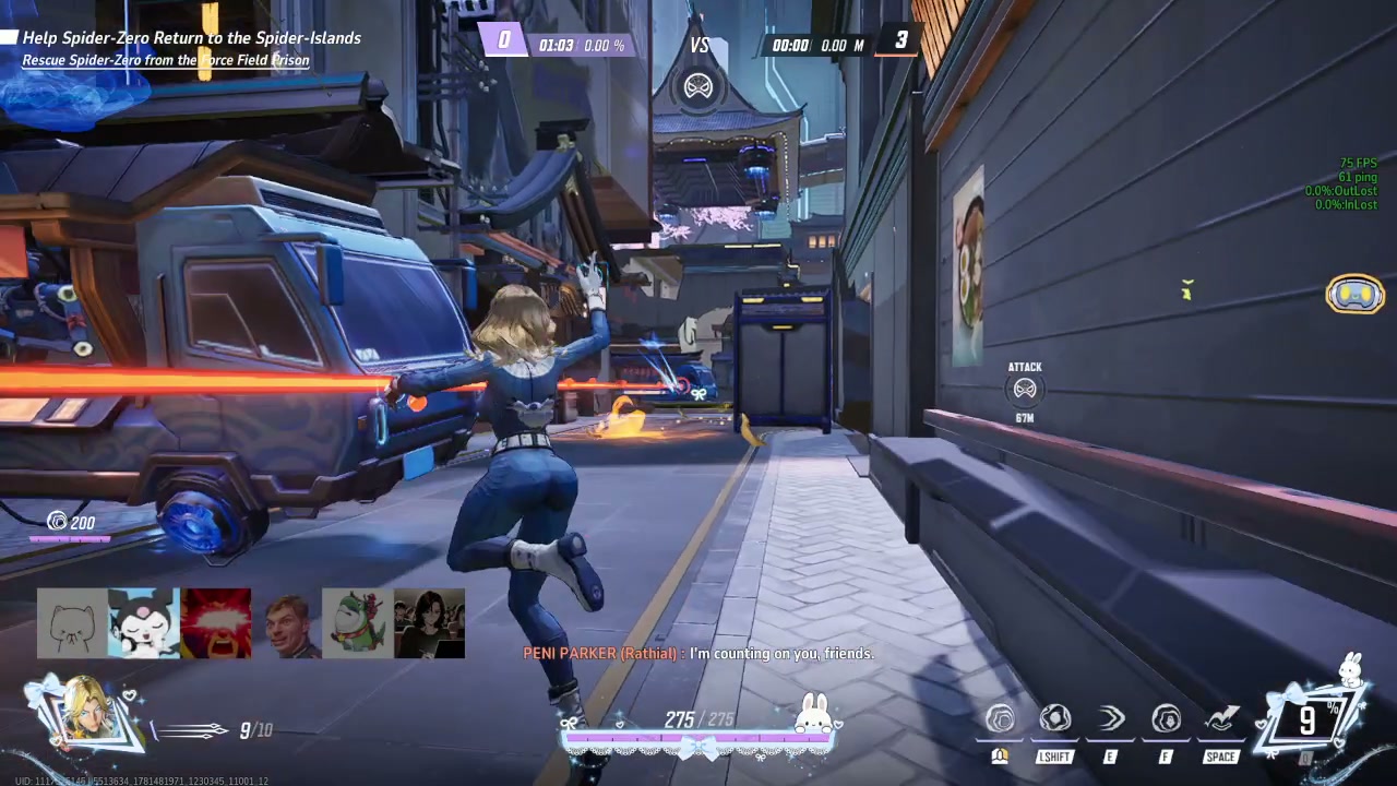 Streamer or chat requested clip.