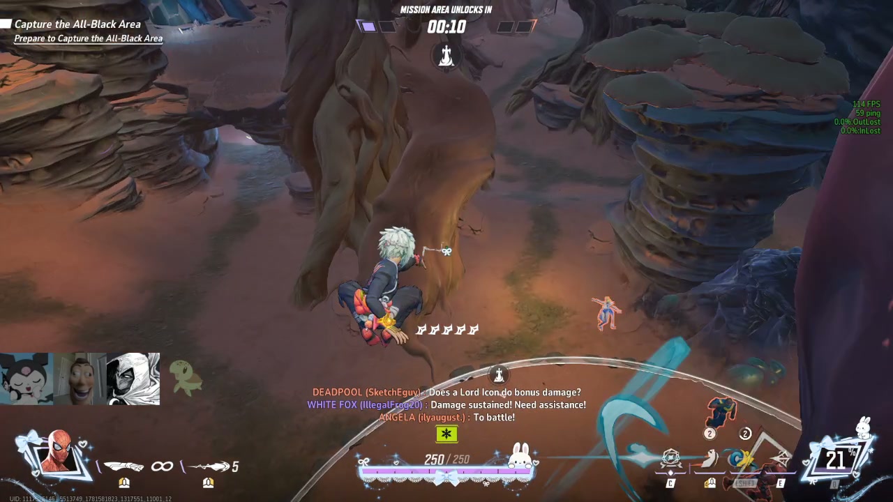 Streamer or chat requested clip.
