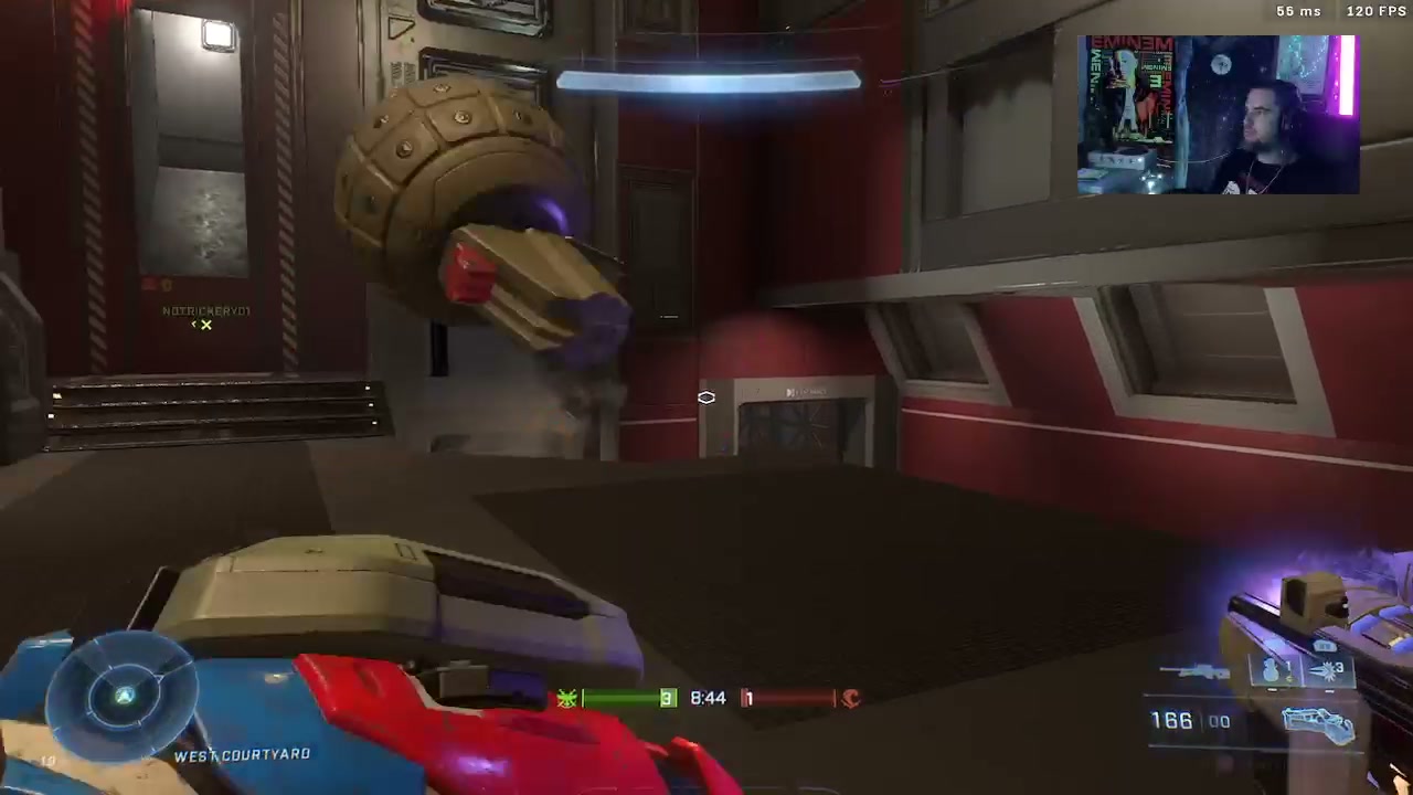 Streamer or chat requested clip.