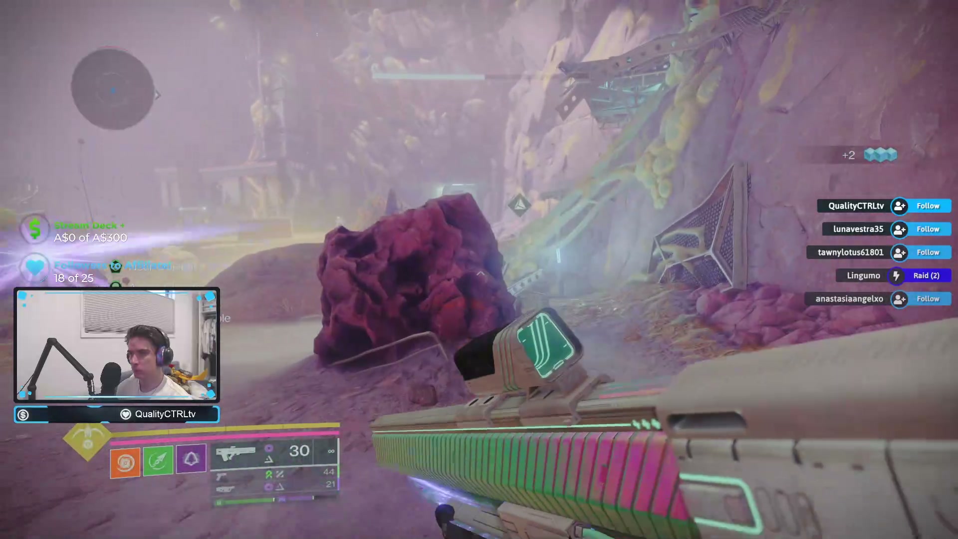 "Level 999 Player Spotted!"