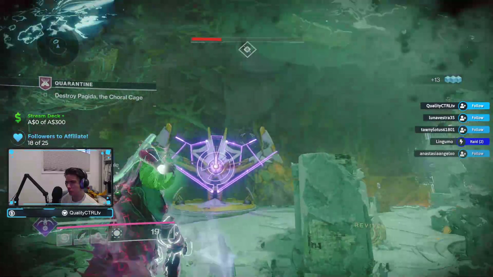 "Enemy Gets a Surprise F-Bomb"