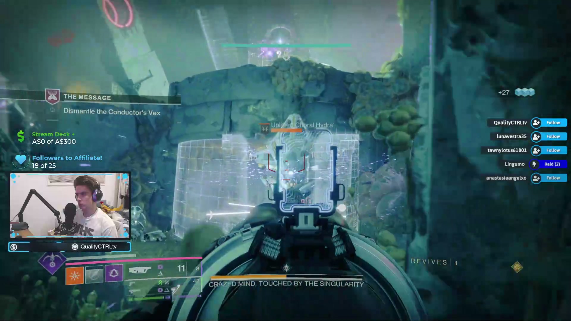 "Frustration Hits Max"