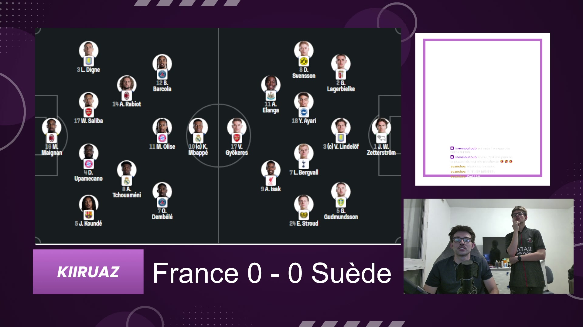 "Bappé Goal Sets Off Explosive Reaction"