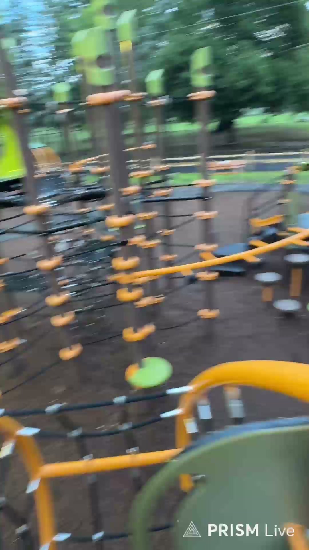 “Oh No” Moment Strikes