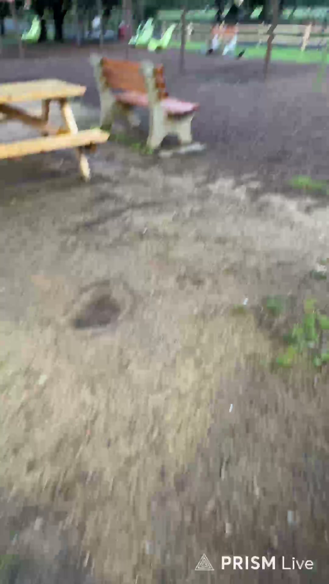 Explosive Discovery Moment