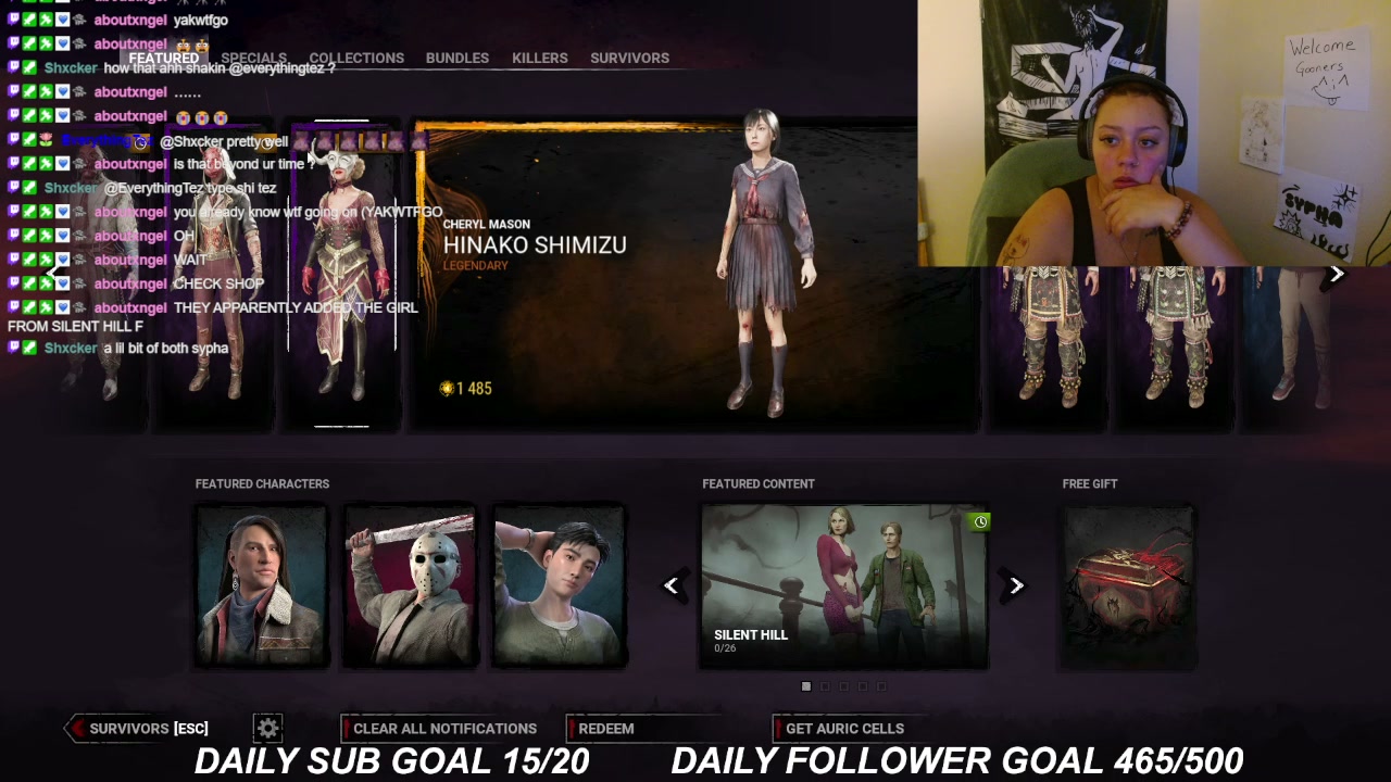 Silent Hill Surprise!