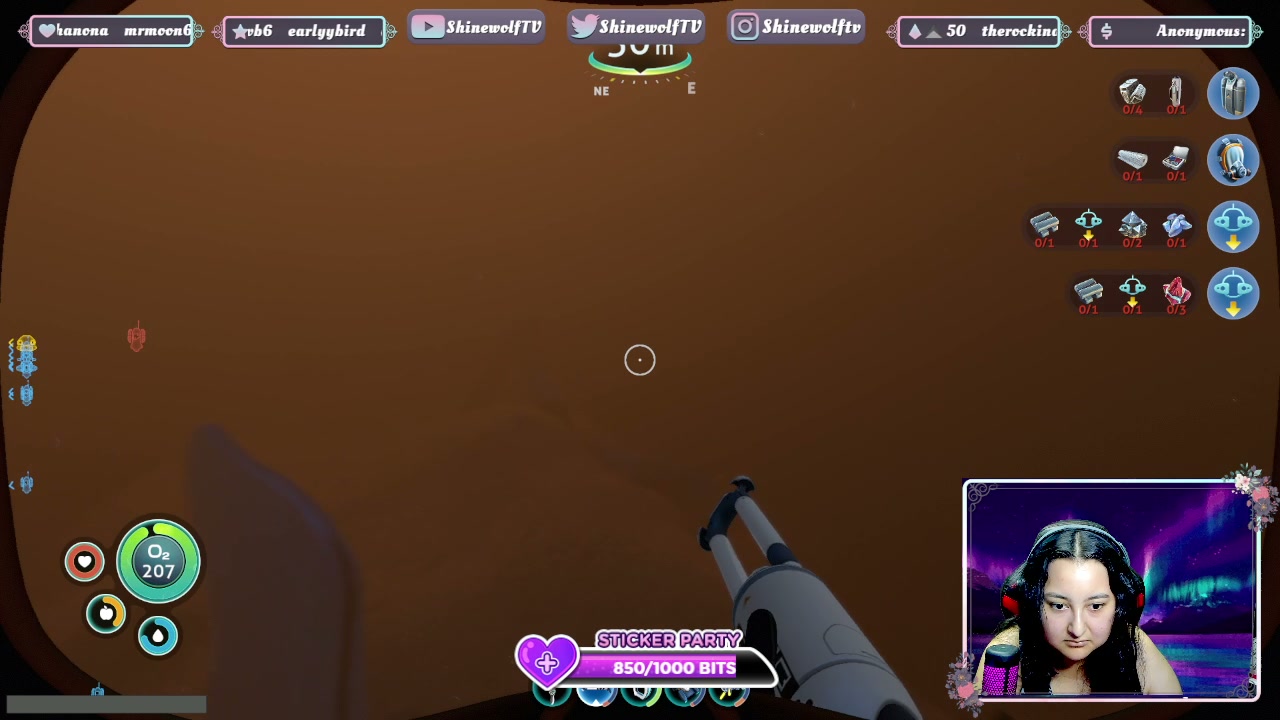 Reaper Jump Scare Spooks Him