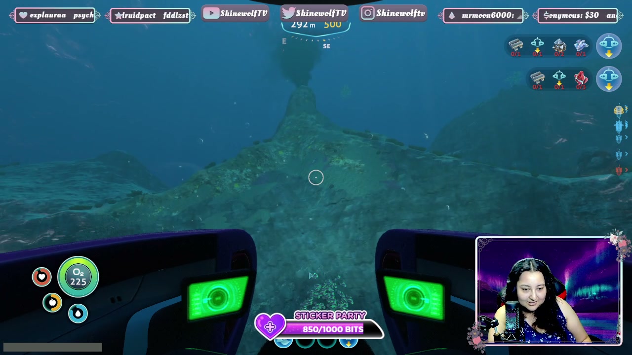 Glitchy Monster Attack Frenzy