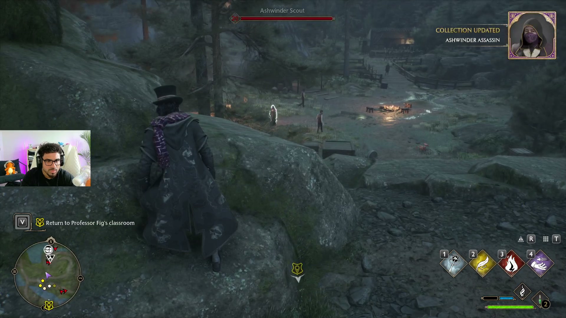 "Instant Regret and Surprised Death"