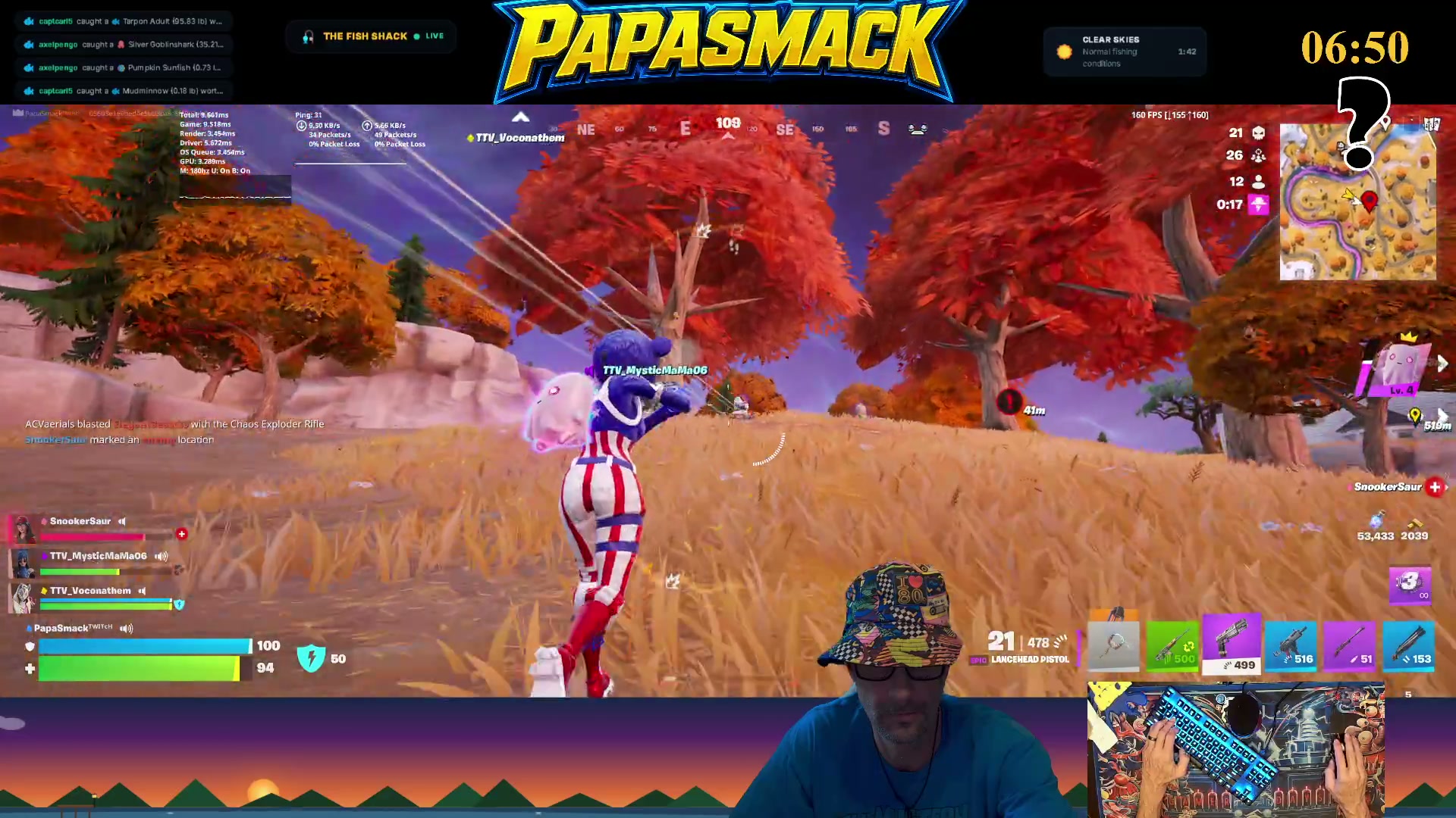 "Requested Clip Turns Epic"