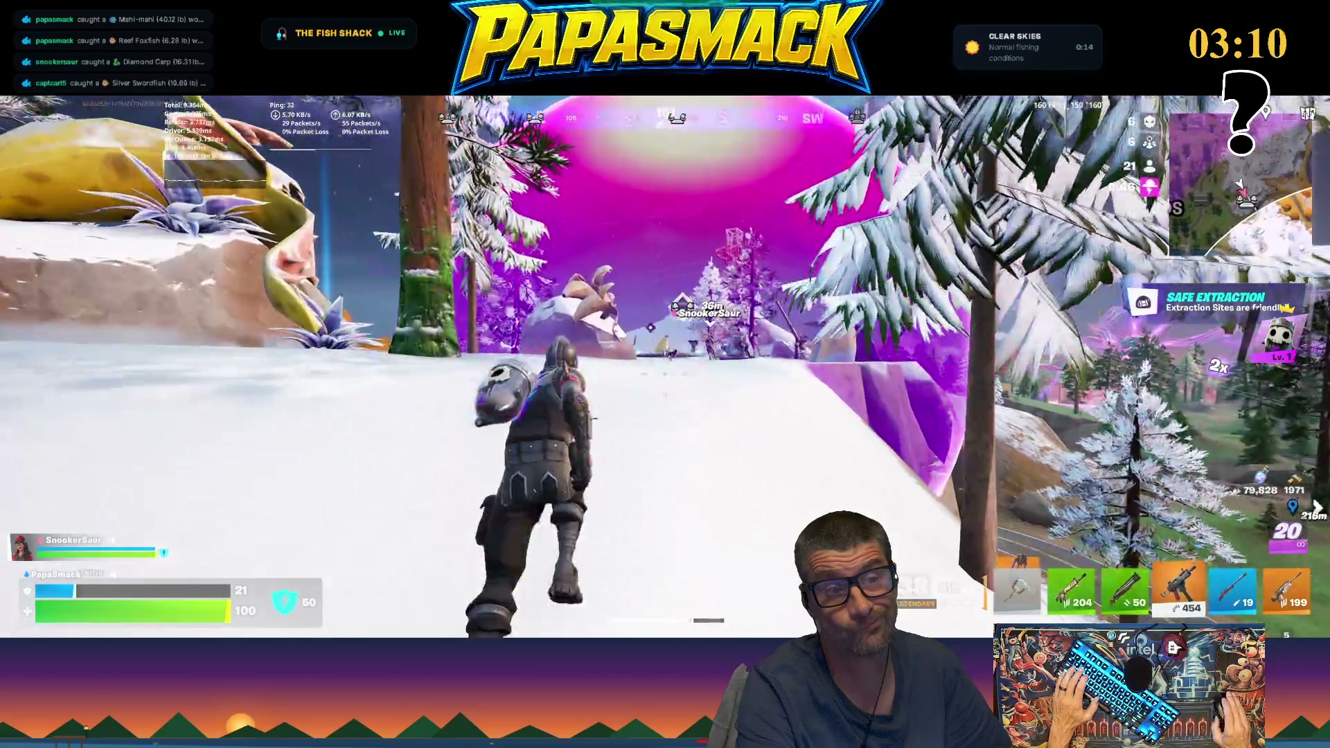 "Chat’s Pick: Insane Sniper Shot"