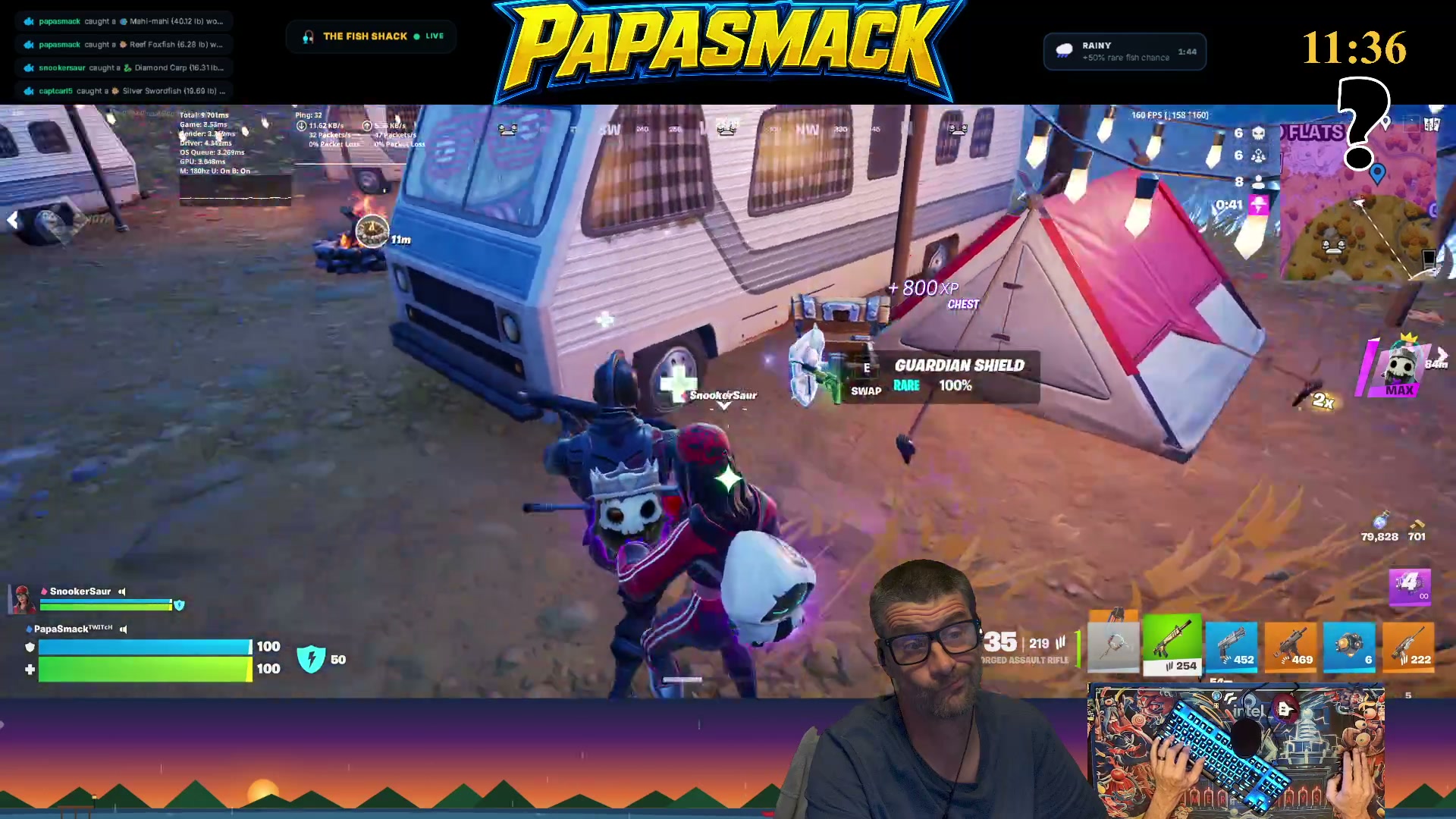 "That Surprise Trap Win"