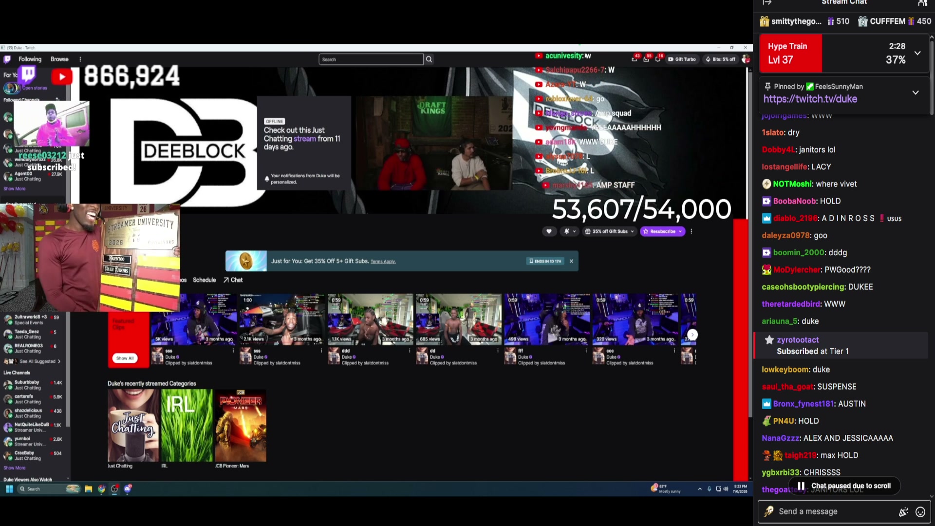 "Epic Duel Goes Down to the Wire"