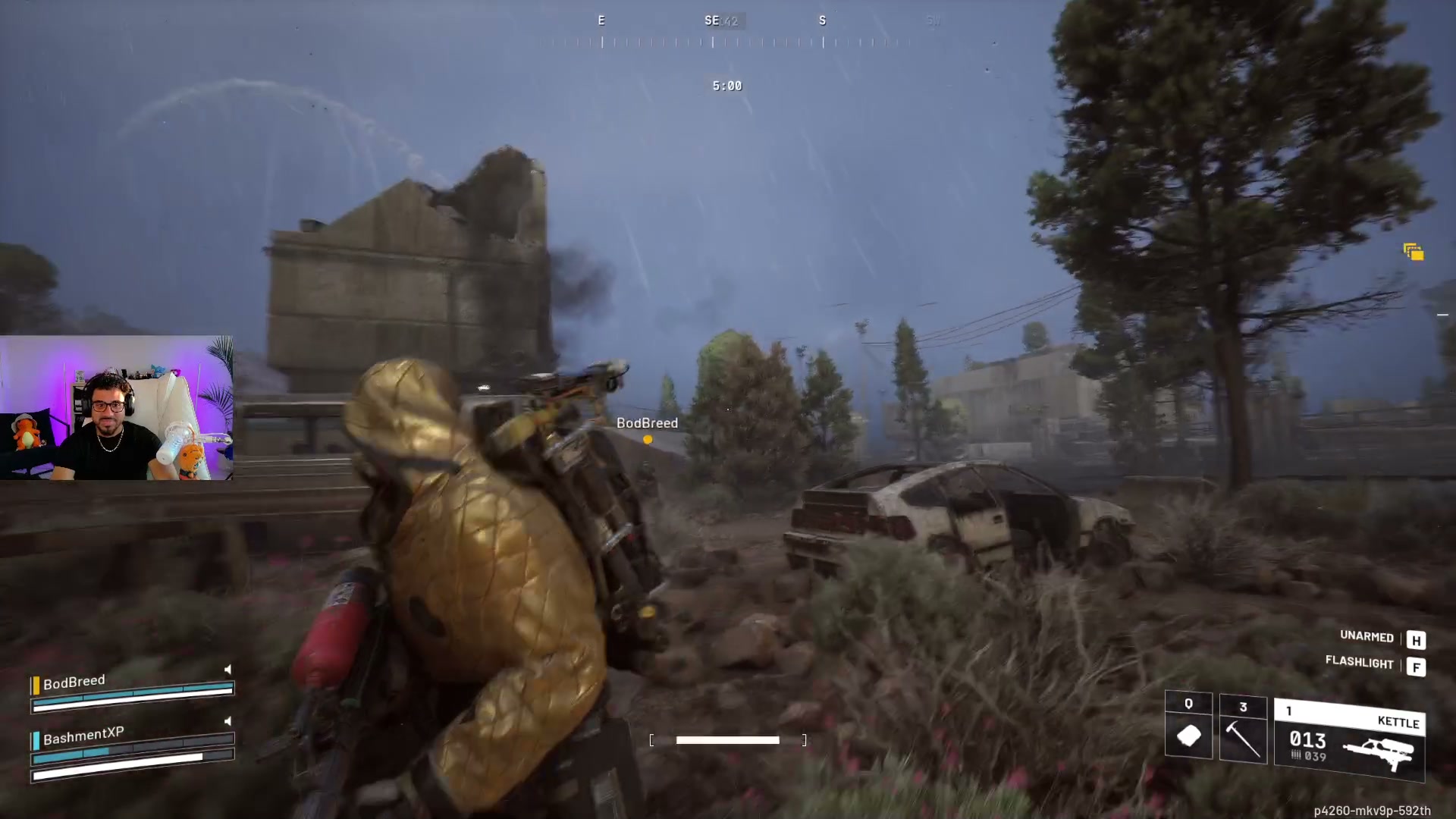 "Did That Just Happen?!"