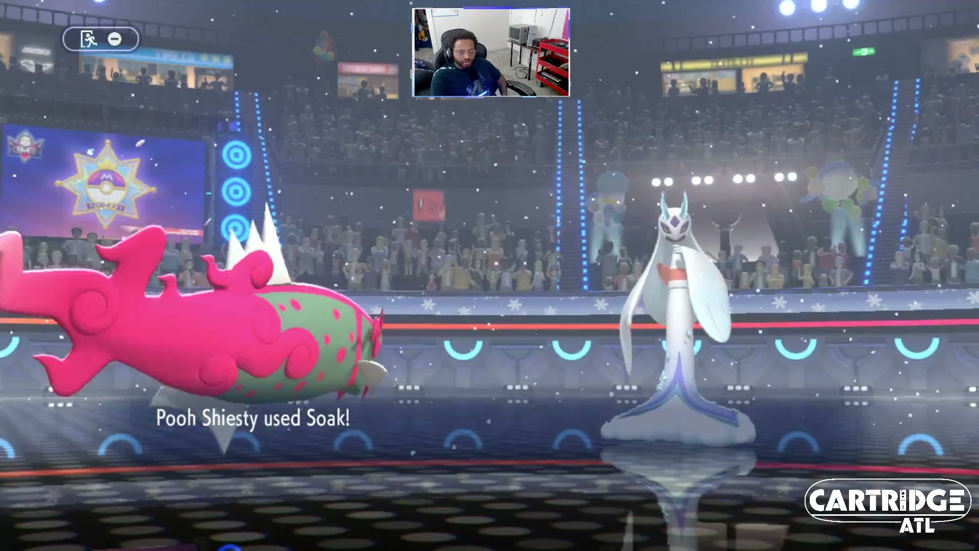 Shocked Reacts to Team Core