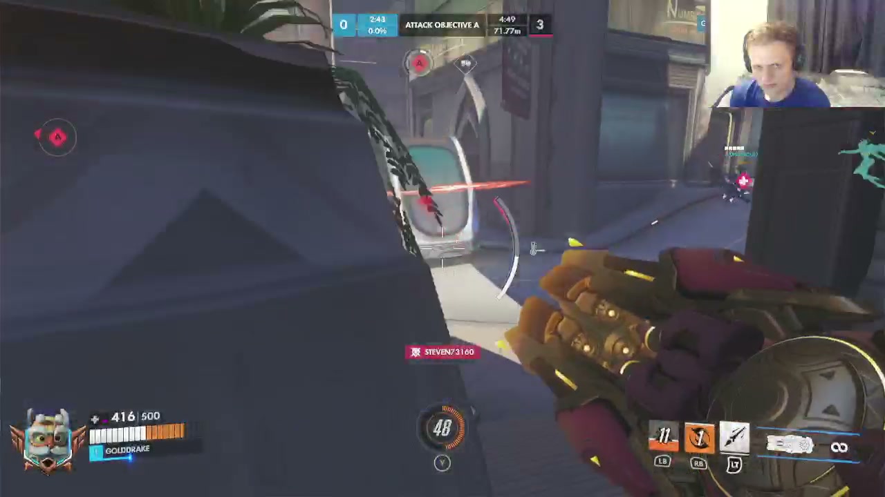 "Healing Me Now? About Time!"