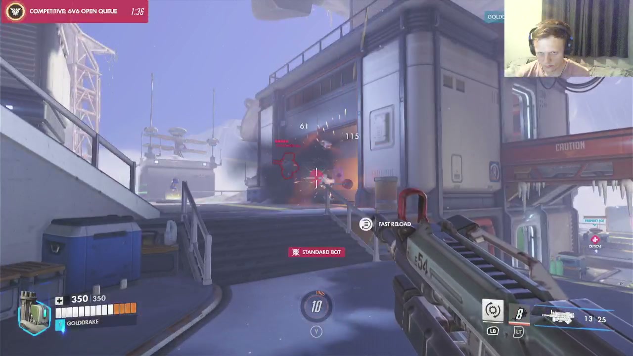 I Got That Shot!