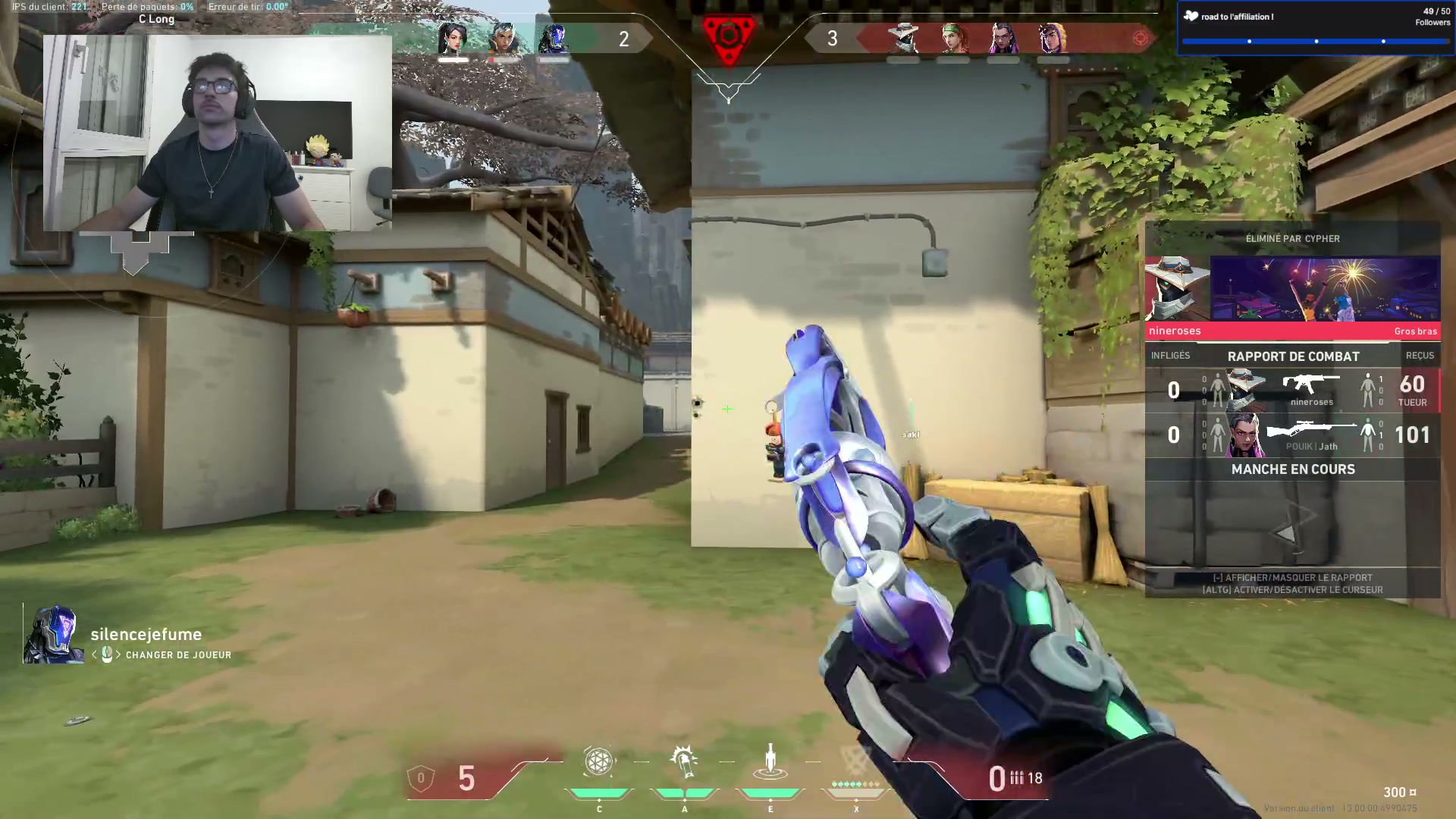 Chaos Callout Frenzy!