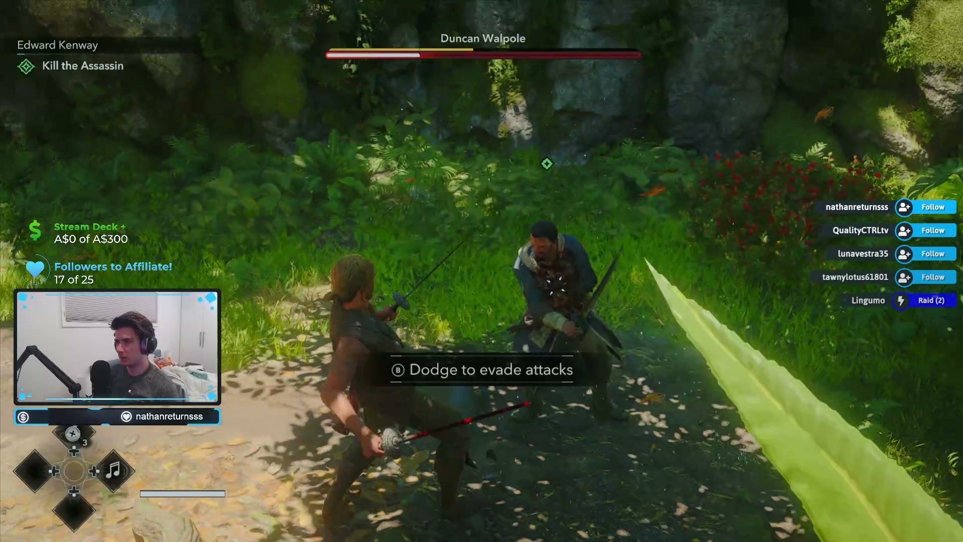 Stealth Fail Turns Deadly