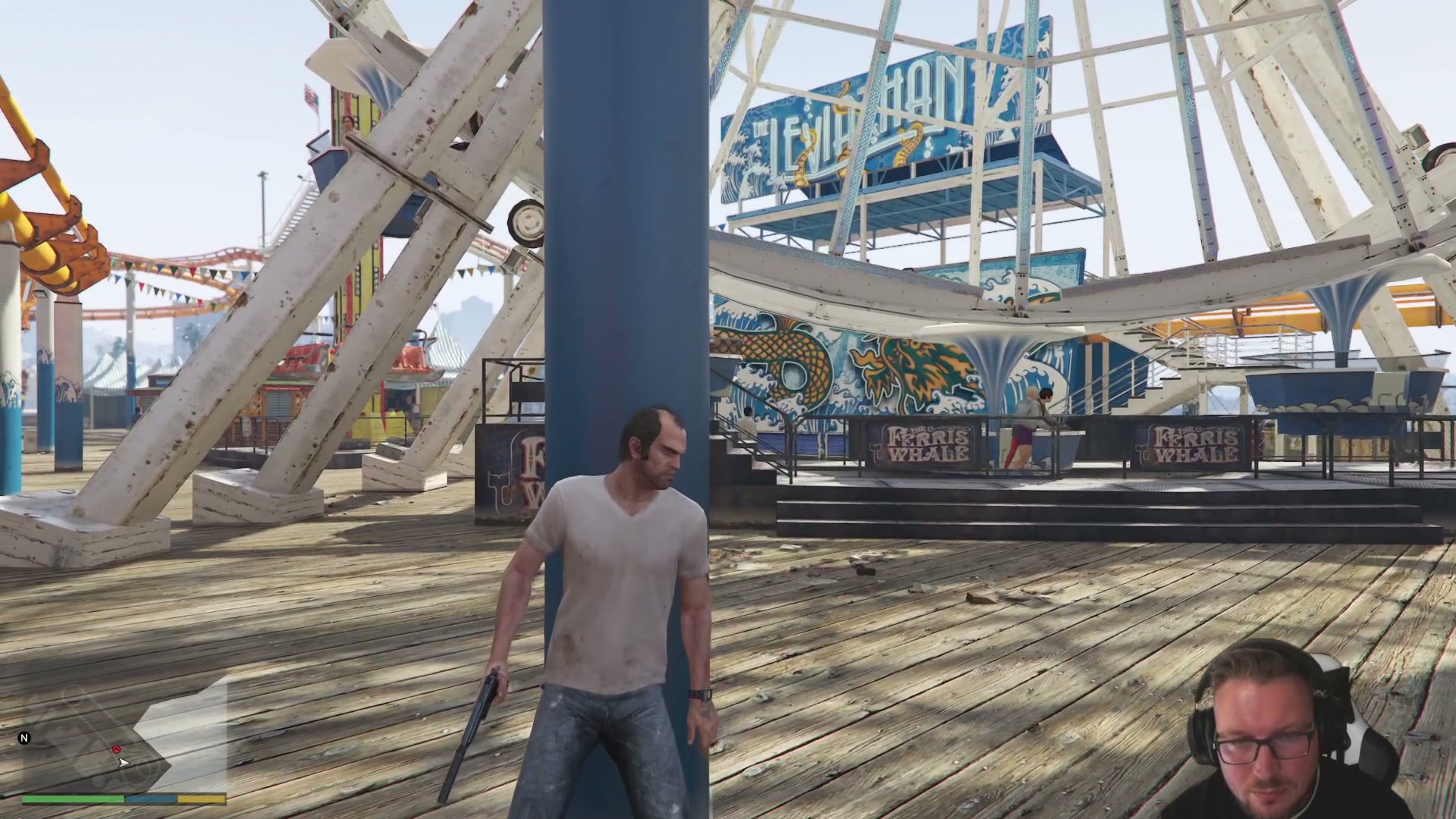 Sudden GTA Mayhem
