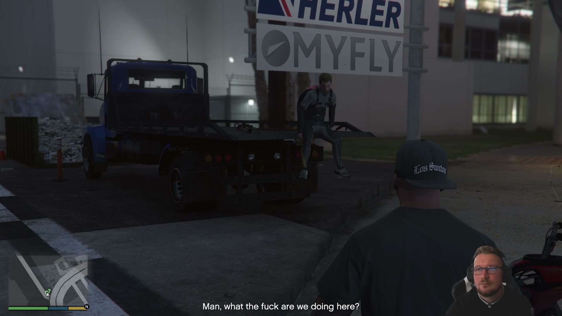 Rapid Backpedal Fail
