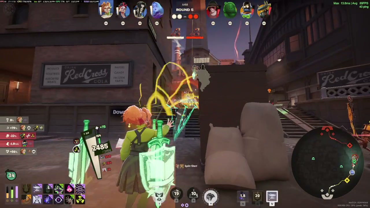 "Frustration Sparks Chaos"