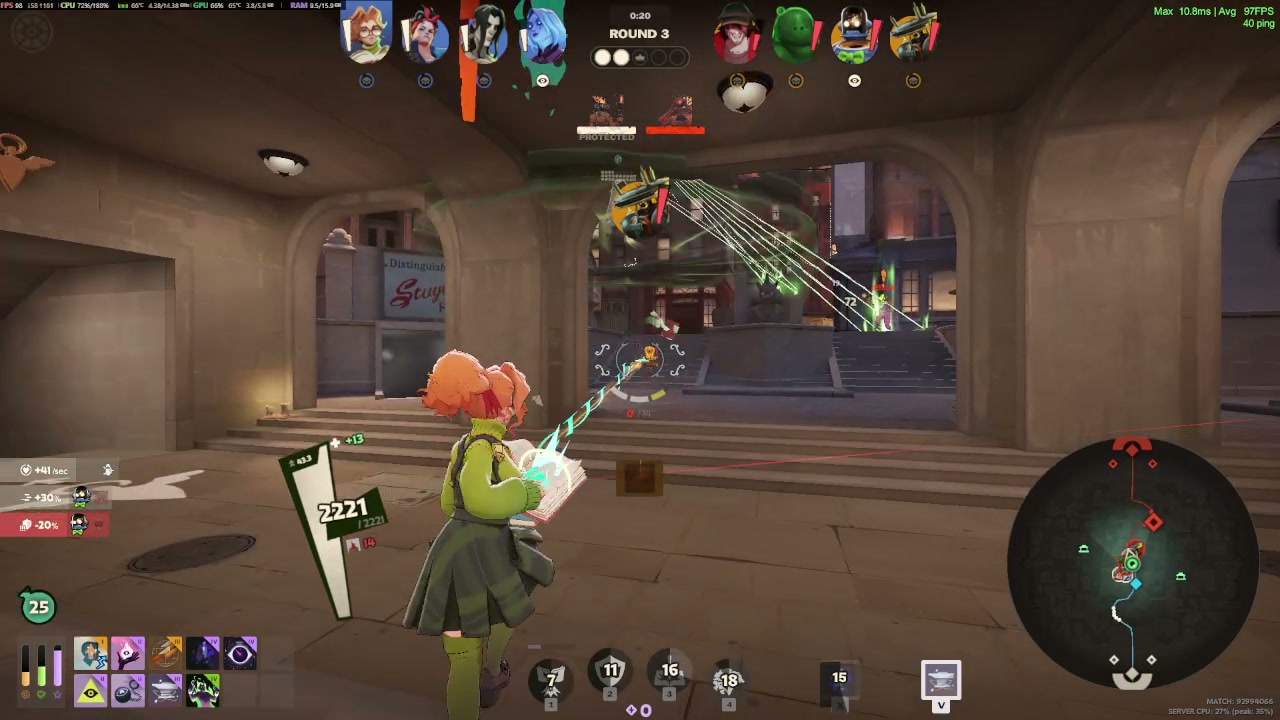"Did That Just Happen?"