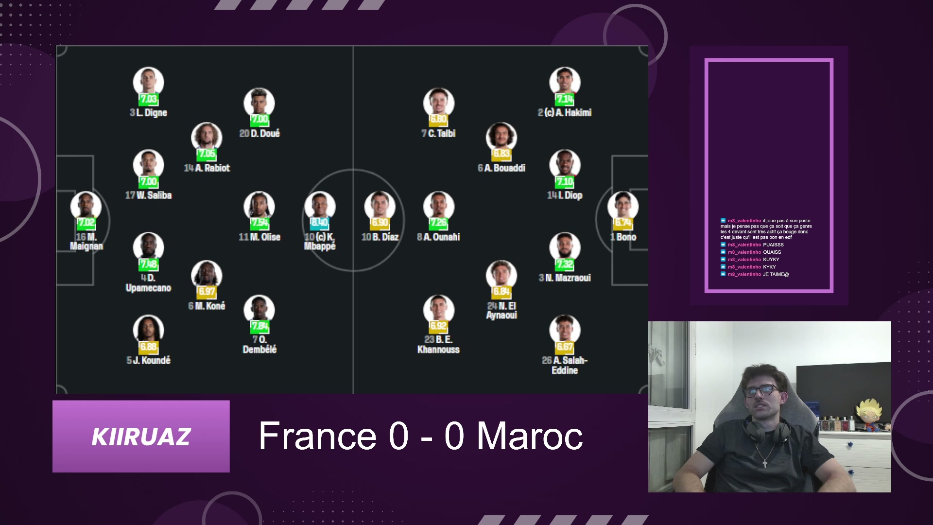 Mbappé Magic Gets the Crowd Going