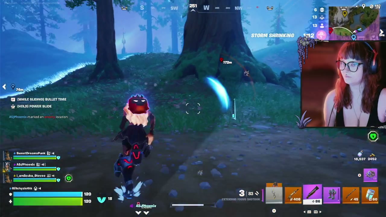 Mid-Battle Panic!
