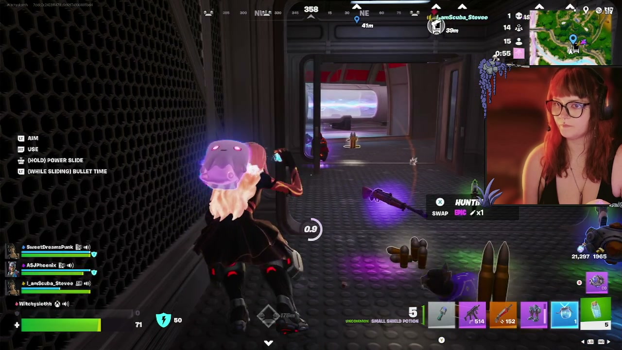 Missed Shot, Instant Regret!